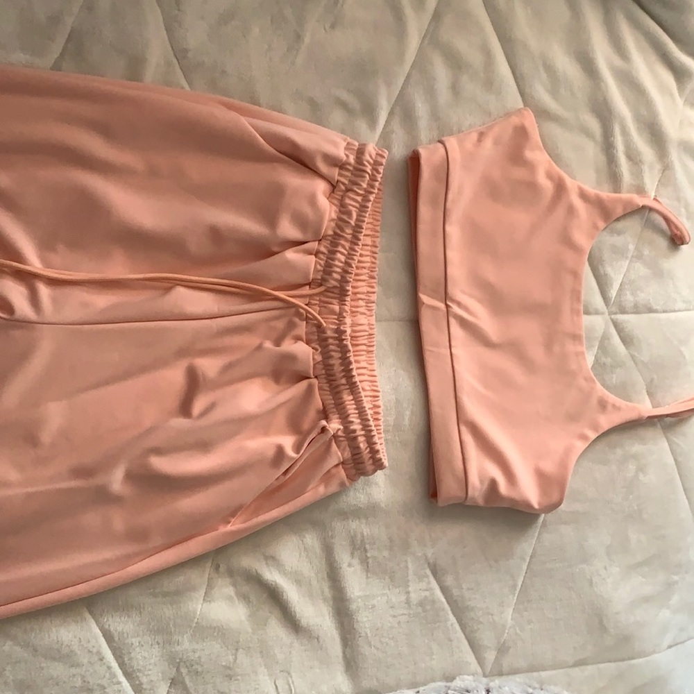 SHEIN Sweatpants and Cami top set